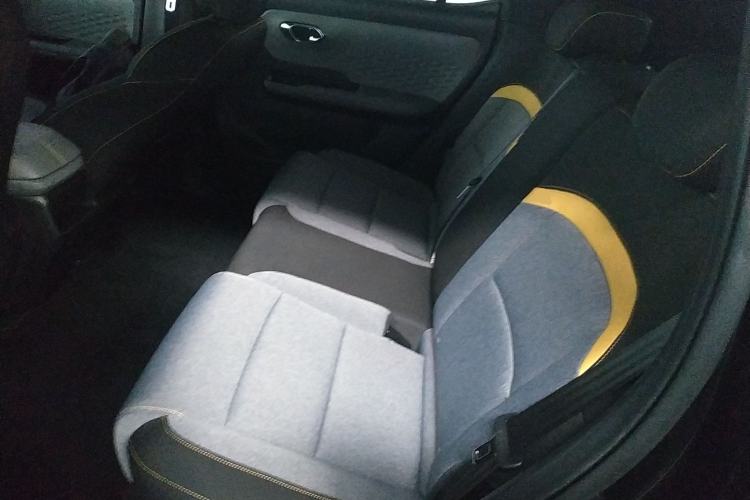 Used AION Y 2021 70 Enjoy Edition Left Rear Seat