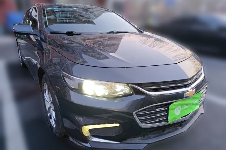 Used Chevrolet Malibu XL 2017 1.5T Automatic Ruichi Edition
