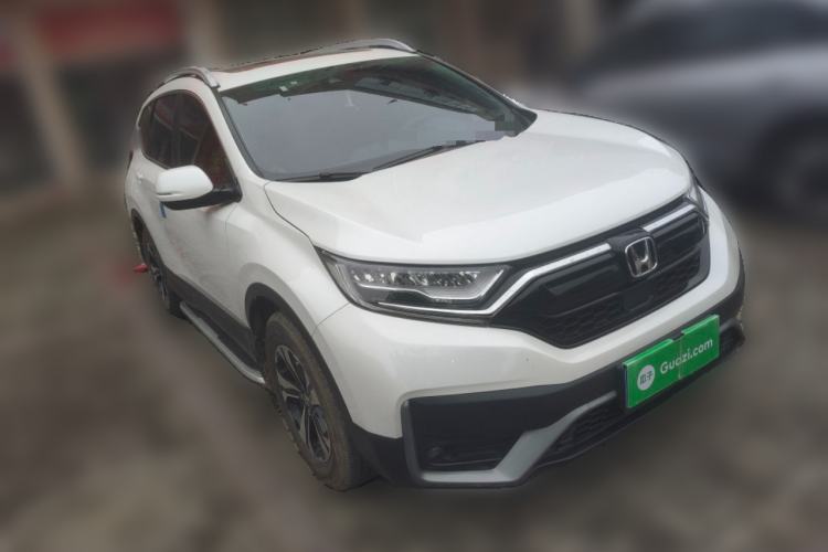 Used Honda CR-V 2021 240TURBO CVT Two-Wheel Drive Urban Edition
