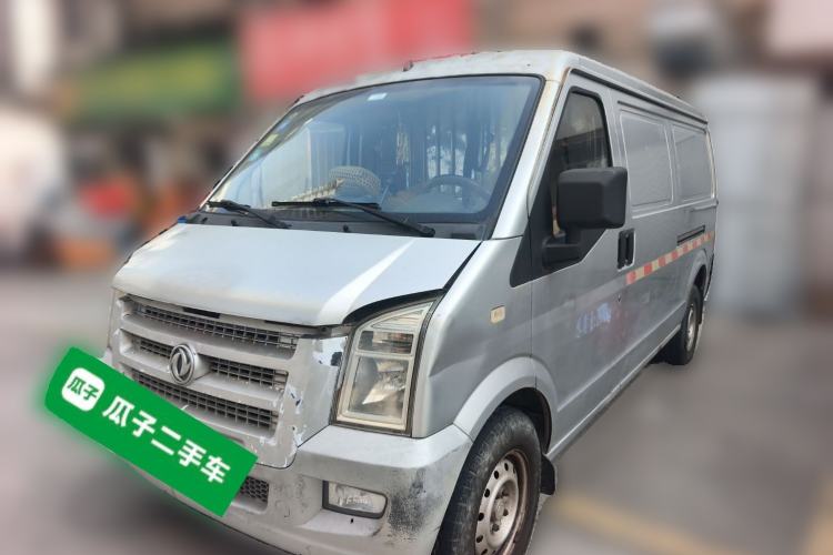 Used Dongfeng Xiaokang C35 2013 1.4L Base Van DK13-06