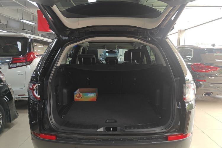 Used Land Rover Discovery Sport 2016 2.0T SE
