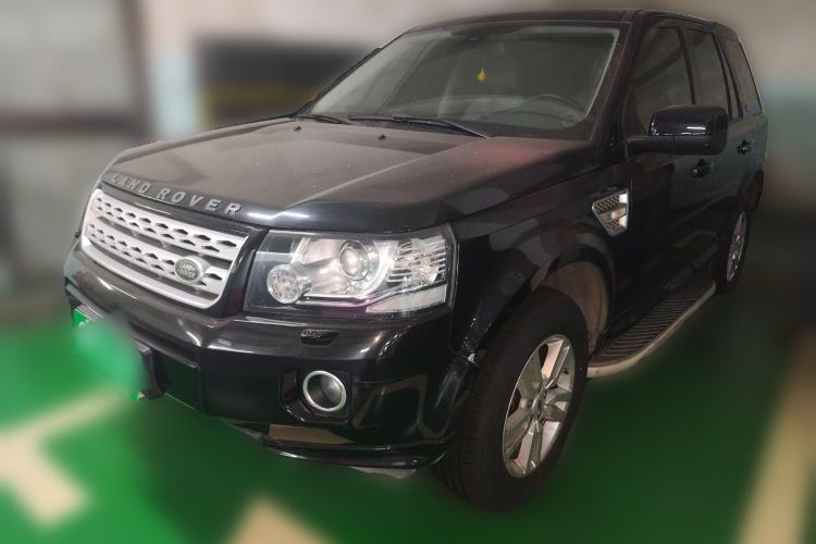Used Land Rover Freelander 2 2013 2.2T SD4 SE Diesel Edition