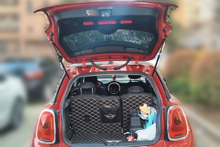 Used MINI 2014 1.5T COOPER Fun
