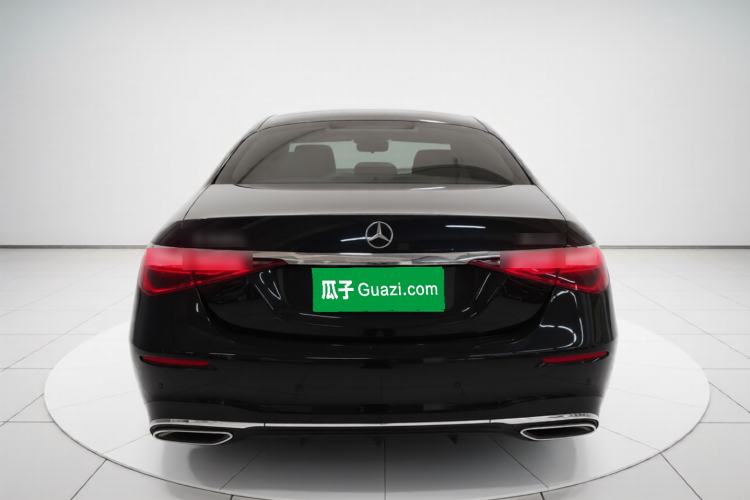 Used Mercedes-Benz S-Class 2024 S 450 L 4MATIC
