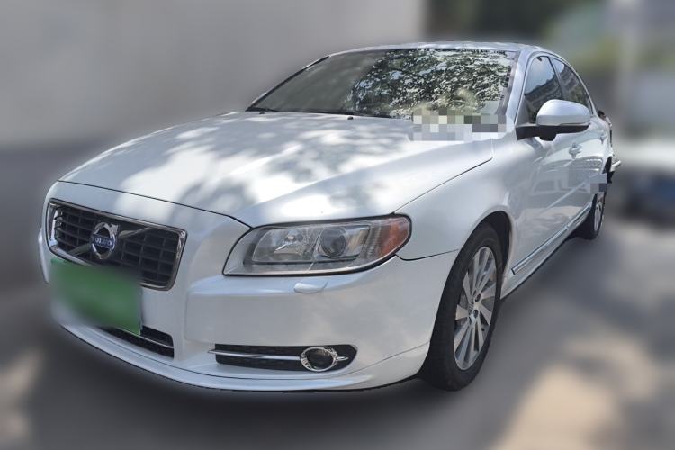 Used Volvo S80L 2012 2.0T T5 Luxury Edition Guazi used car, China used car export, Used car for sale, Used  cars, Cheapest cars for sale