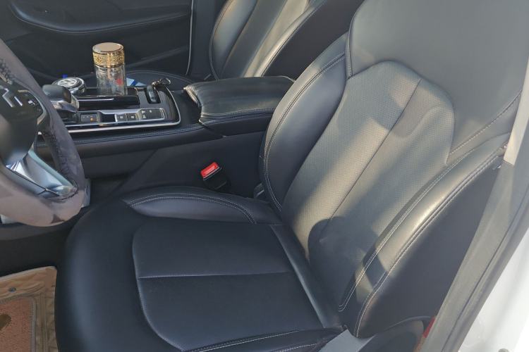 Used Rising ER6 2021 New Dynamic Edition 620km Smart Drive Version
