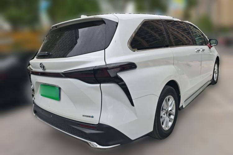 Used Toyota Granvia 2023 2.5L Hybrid Comfort Edition