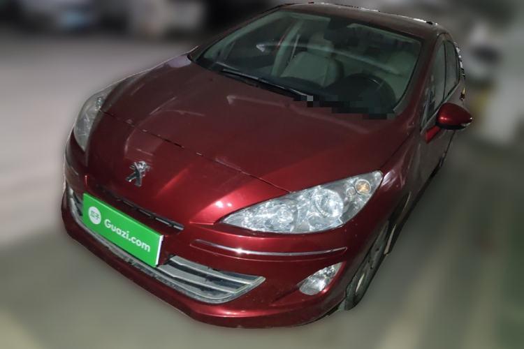 Used Peugeot 408 2013 1.6L Automatic Comfort Edition