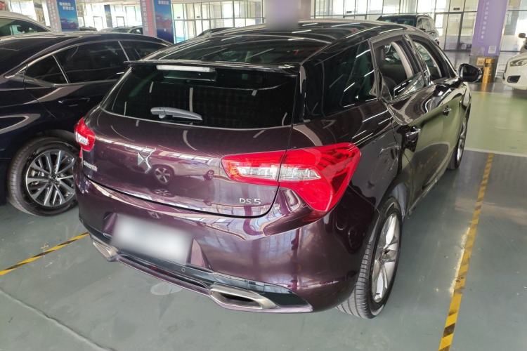 Used DS 5 2014 1.6T Luxury Edition THP160