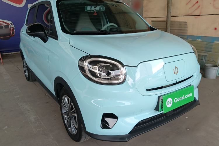 Used Leapmotor T03 2025 403 Comfort Edition Front Right 45 Deg