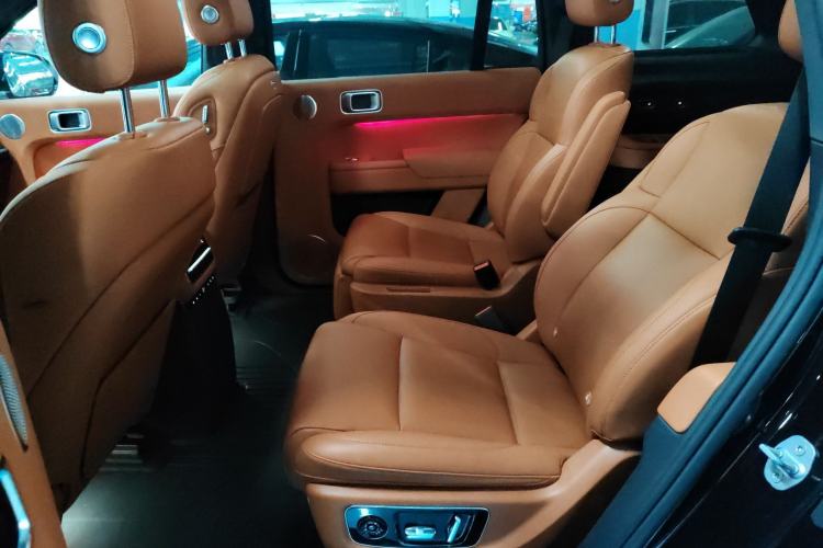 Used Li Auto L9 2023 Pro Model