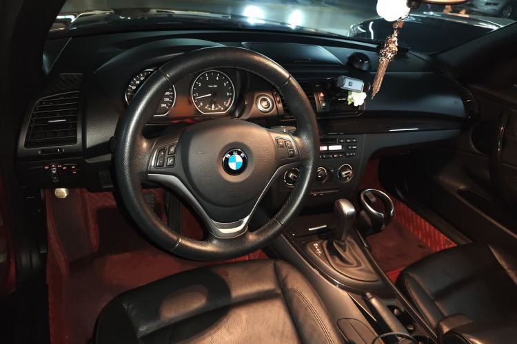 Used BMW 1 Series 2011 120i Convertible Coupe