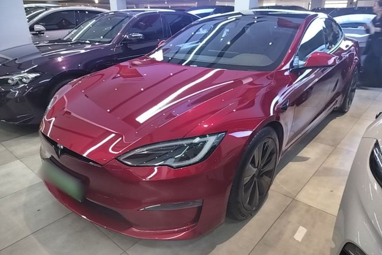Used Tesla Model S 2023 Dual-Motor All-Wheel-Drive Version