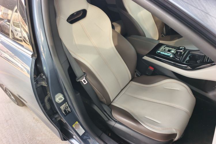 Used BYD Qin PLUS 2024 HONOR Edition DM-i 55KM Leading Model