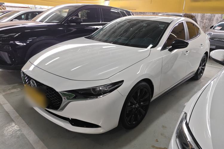 Used Mazda 3 Axela 2023 2.0L Automatic ZhiZhen Edition