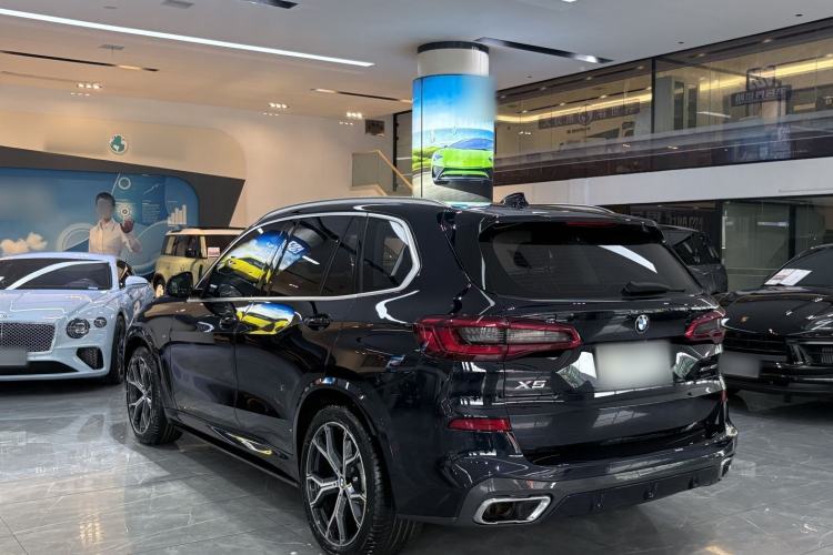 Used BMW X5 (Import) 2019 xDrive40i Luxury Model with M Sport Package
