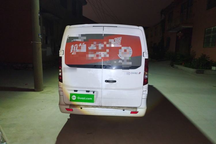 Used CHANGAN KAICHENG Ruixing EM80 2024 Comfort-Style 6-Seater 41.86 kWh
