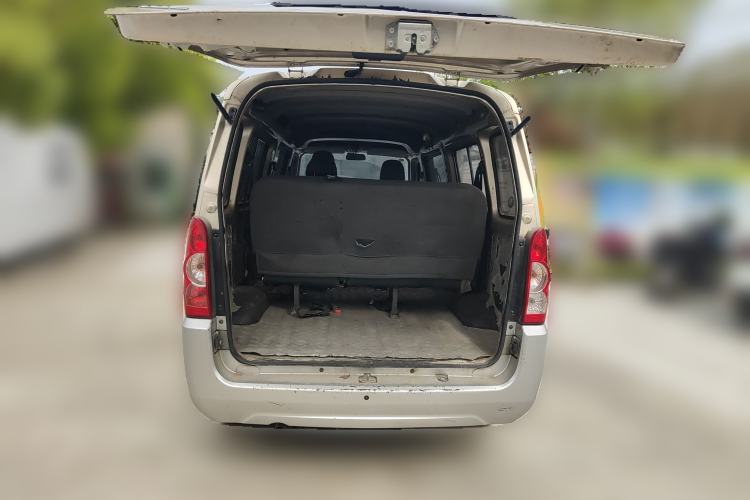 Used Wuling Rongguang 2021 1.5L Extended Basic Version L3C Trunk