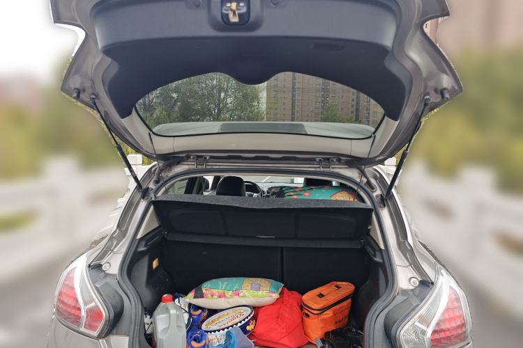 Used Nissan Tiida 2011 1.6T Manual Xuan Dong Edition