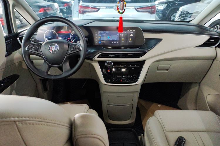 Used Buick GL8 2022 ES Landtrek 653T Comfort Edition
