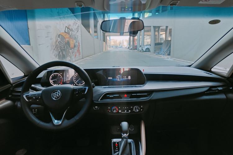 Used Buick GL6 2021 323T Mild Hybrid Connect Luxury Model Exterior 6