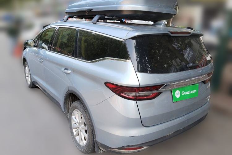 Used Geely Auto Jiajie 2019 1.5TD MHEV DCT Yaoxiang Edition