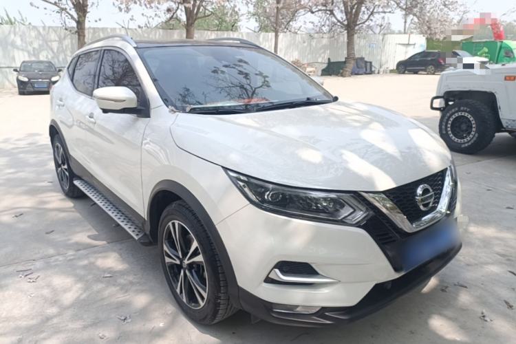 Used Nissan Qashqai 2021 2.0L CVT Luxury Edition
