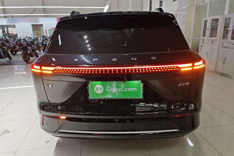 Used XPeng G9 2024 702 Max
