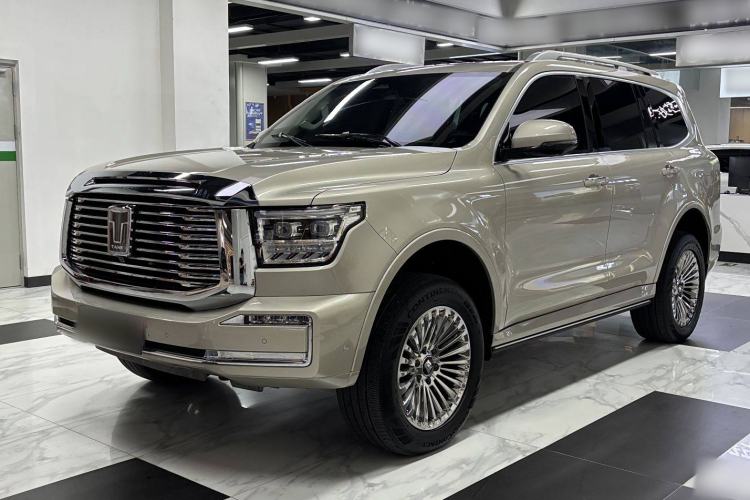 Used Tank 500 2022 3.0T Business Edition "Creation Realm" Design 5-Seater