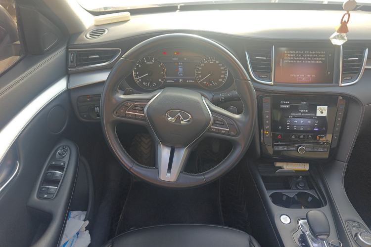 Used Infiniti QX50 2020 Revised Version 2.0T Two-Wheel Drive Fashion Edition