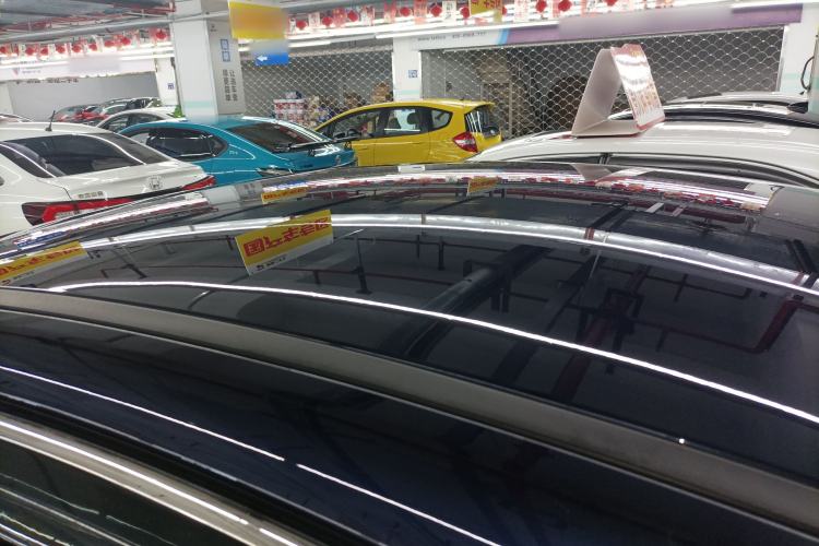 Used BYD Qin PLUS 2024 HONOR Edition DM-i 55KM Leading Model