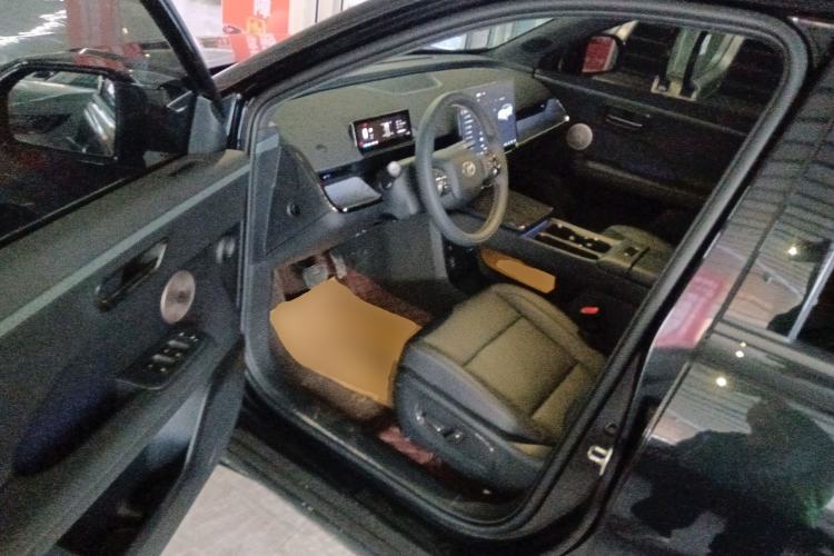 Used Toyota BZ 3X 2025 610 Max
