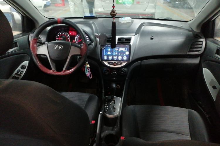 Used Hyundai Verna Ray 2014 1.4L Automatic GLX