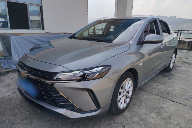 Used Chevrolet Monza 2023 1.5L Dual-Clutch Enjoyment Edition