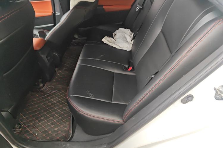 Used Toyota Corolla 2017 Revised Version 1.2T S-CVT GL