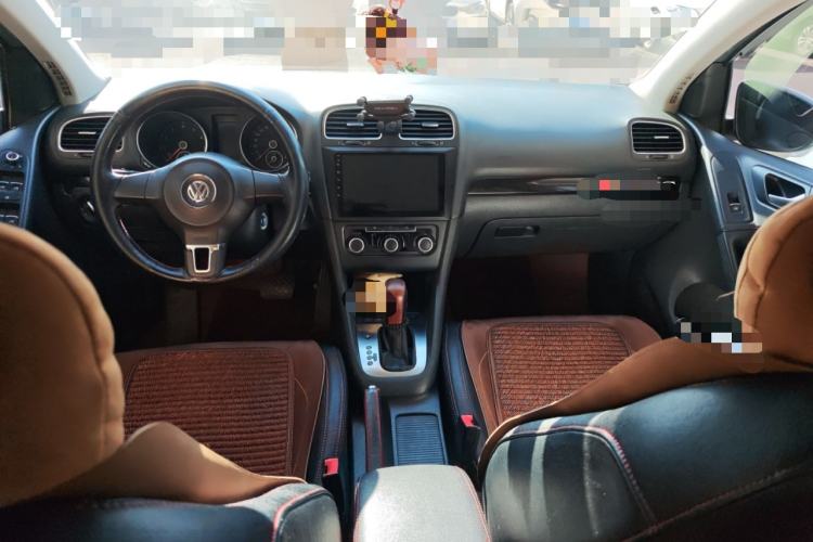 Used Volkswagen Golf 2012 1.6L Automatic Comfort Model