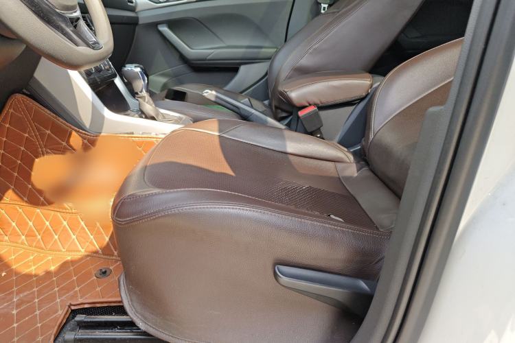 Used Volkswagen T-Cross 2020 280TSI DSG Comfort Edition Left Front Seat