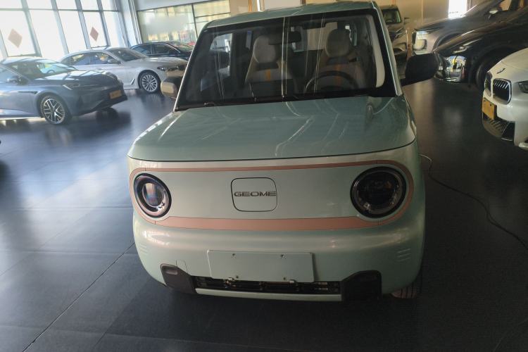 Used Geely Galaxy Panda 2023 Panda Mini 200km Endurance Bear