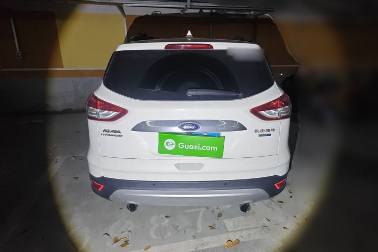 Used Ford Kuga 2013 2.0L GTDi Four-Wheel Drive Premium Model