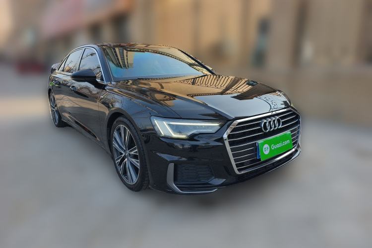 Used Audi A6L 2020 45 TFSI Prestige Dynamic Edition