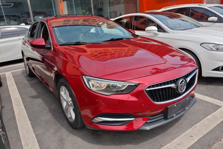 Used Buick Regal 2019 20T Elite Version China VI Standard