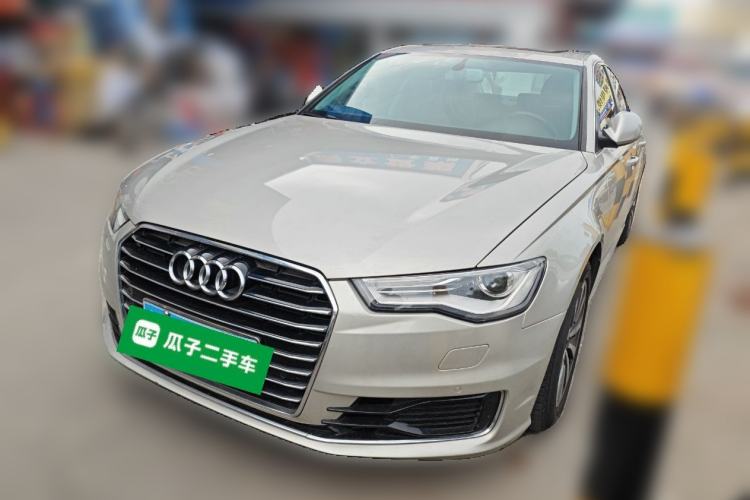 Used Audi A6L 2016 30 FSI Comfort Version
