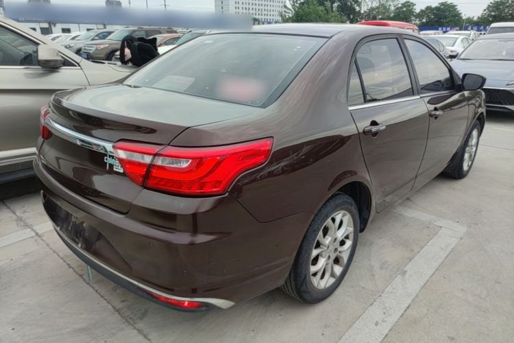 Used Geely Auto Vision 2018 1.5L Automatic Prestige Model
