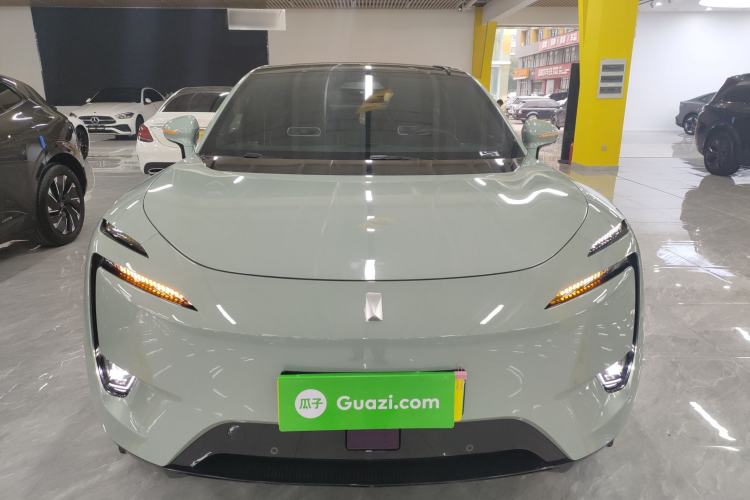 Used Avatr 11 2023 Harmony 90-degree Rear-wheel Drive Business Edition