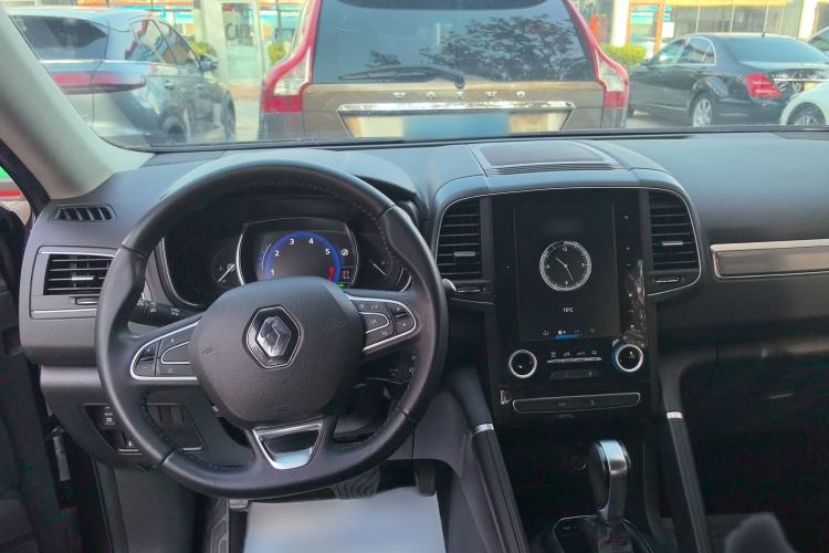 Used Renault Koleos 2017 2.5L Four-Wheel Drive Premium Edition