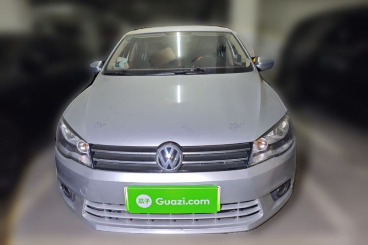 Used Volkswagen Jetta 2013 1.6L Manual Comfort Model Front