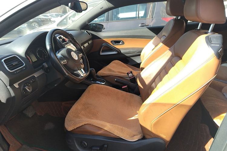 Used Volkswagen Scirocco 2010 2.0 TSI Luxury Edition