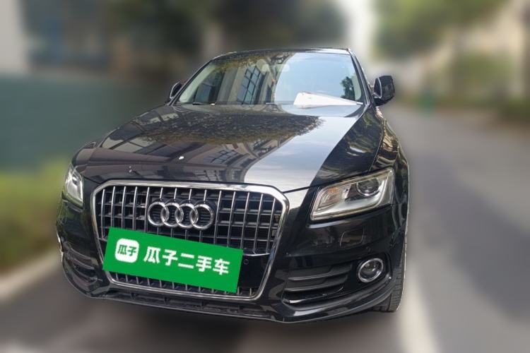 Used Audi Q5 2016 40 TFSI Technology Edition