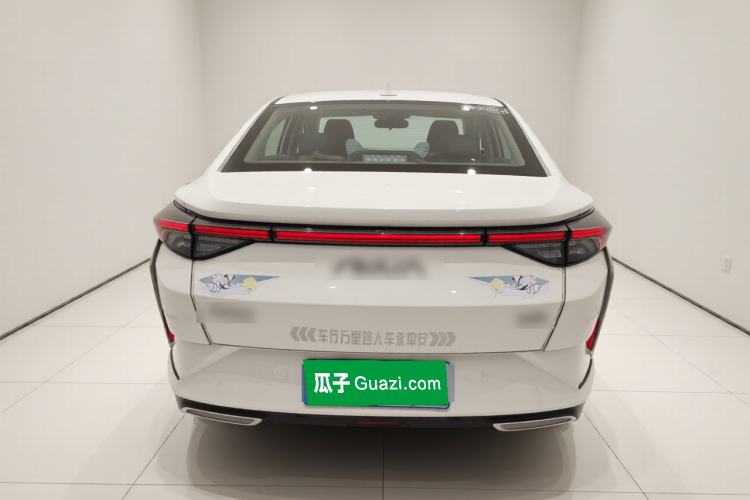 Used Dongfeng Aeolus Yixuan 2021 230T Automatic ZuiFeng Edition Rear