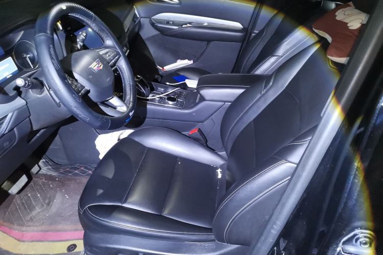 Used Cadillac XT4 2018 28T Two-Wheel Drive Leading Version